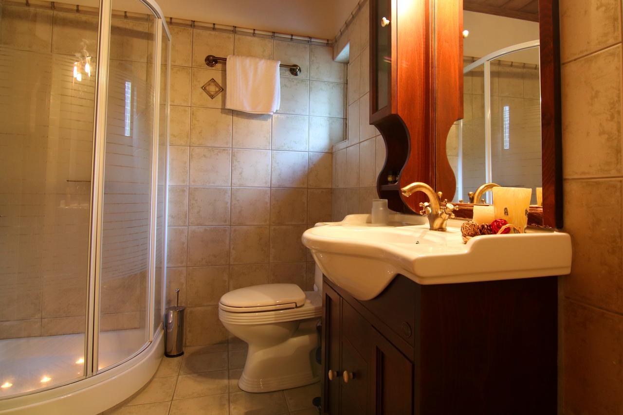 Hotel Petrotechno Tsepelovo Habitación foto